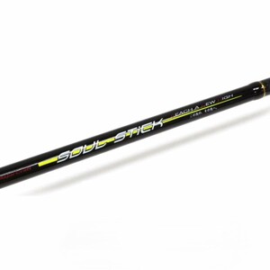 Удилище спиннинговое двухчастное Major Craft Soul Stick STS-842H 12-50гр, фото 3