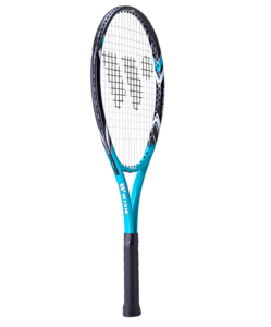 Ракетка для большого тенниса Wish AlumTec 2599 26’’, бирюзовый, фото 2