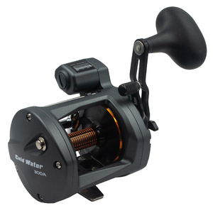 Катушка OKUMA Cold Water CW 30DA Line Counter RH Trolling 4.3:1, фото 1