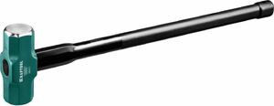 Кувалда со стальной удлинённой обрезиненной рукояткой KRAFTOOL STEEL FORCE 5 кг, 2009-5, фото 1