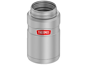 Термос для еды THERMOS KING SK-3020 RCMS 0.71L, складная ложка, сталь 375971, фото 3