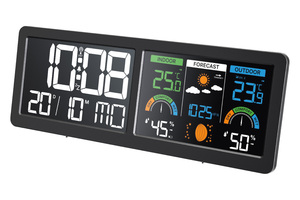 Метеостанция Ermenrich Report WR70, фото 3