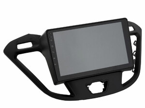 Рамка для INCAR UMS FORD Transit Custom, Tourneo Castom 2013-2017, 9" (тип1 Консоль), фото 4