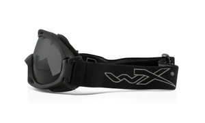 Очки Nerve Wiley-X, цвет Matte Black/Grey Clear(R-8051), фото 3