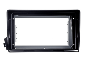 Рамка Incar для UMS SSANG YONG Actyon (CJ) 2006 - 2010, Kyron, 9", фото 5