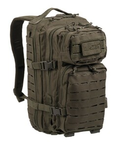 Рюкзак LASER CUT SM Mil-Tec, цвет Olive (20л), фото 1