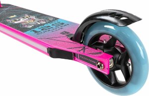 Городской самокат TechTeam Comfort Evolution 125 Lux, 1/1 розовый, фото 5