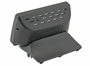 Рамка InCar для UMS MAZDA 2, Demio 2014-2019, CX-3 2014+, 9", фото 3