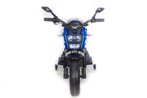 Детский мотоцикл Toyland Moto Sport YEG2763 Синий, фото 10