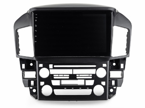 Рамка InCar для UMS LEXUS RX I 1997-2003 TOYOTA Harrier (консоль), фото 9