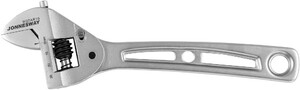 JONNESWAY W27AR10 Ключ разводной облегченный трещоточный, 0-35 мм, L-250 мм, фото 1