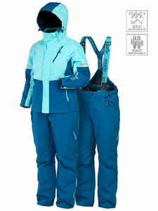 Костюм демисезон. Norfin BERGEN W 01 р.S, фото 1