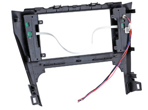 Рамка InCar для UMS TOYOTA Camry 2012-2015, 9" (Original style, тип2), фото 3