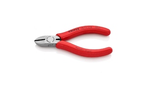 Бокорезы, пружина, 110 мм, фосфатированные, обливные ручки KNIPEX KN-7011110, фото 1