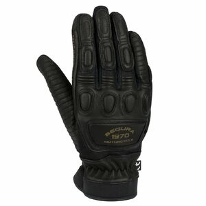 Перчатки кожаные Segura JANGO Black T13 (3XL), фото 1