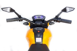Детский мотоцикл Toyland Moto Sport YEG2763 Оранжевый, фото 8