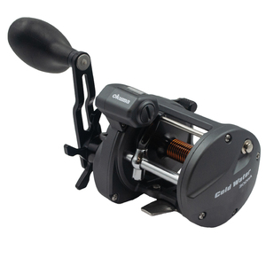 Катушка OKUMA Cold Water CW 30DHA Line Counter RH Trolling High Speed 6.2:1, фото 6