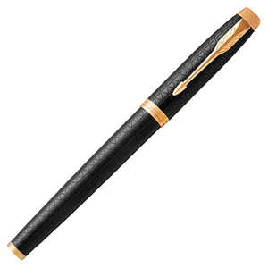 Parker IM Premium - Black GT, ручка-роллер, F, BL, фото 2