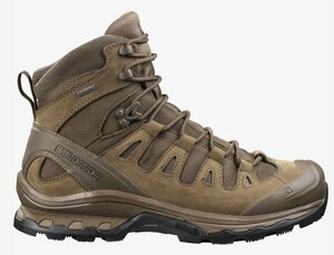 Ботинки Quest 4D GTX Forces 2 EN Salomon, цвет Earth Brown (RU 44, EU 45, US10.5), фото 1