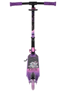 Городской самокат TechTeam Comfort Evolution 125 Lux, 1/1фиолетовый, фото 6