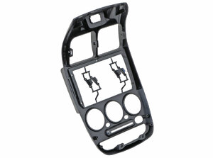 Рамка InCar для UMS HYUNDAI Accent 1999-2012, 9" (тип2 Консоль), фото 3