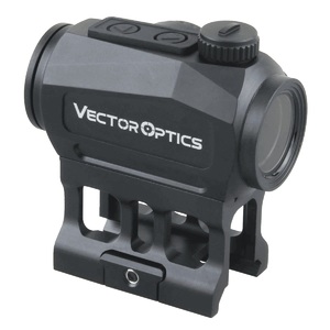 Коллиматор Vector Optics SCRAPPER 1x22 2MOA  (SCRD-45), фото 2