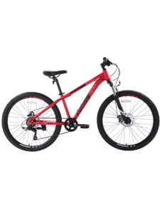 Велосипед Tech Team Storm 26"х16 красный, фото 1