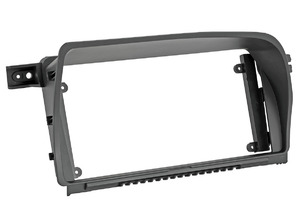 Рамка InCar для UMS MERCEDES S-class (W221) 2006-2012, 9", фото 2