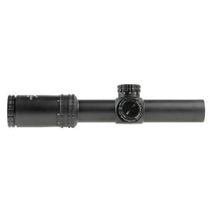 Прицел оптический Veber Black Russian 1-6x24 TSS RG, фото 5