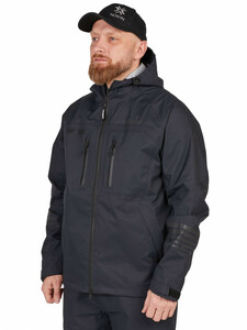 Куртка Norfin TORRENT PRO 04(черный р.XL), фото 7