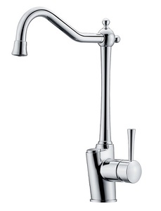 Смеситель для кухни ZORG Sanitary (ZR 353 YF) Хром, фото 1