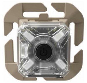 Инфракрасный маяк NITECORE NU06MI, ИК-свет (длина волны 940 нм), 75 ч, 250 мАч, USB-C, 21918, фото 4