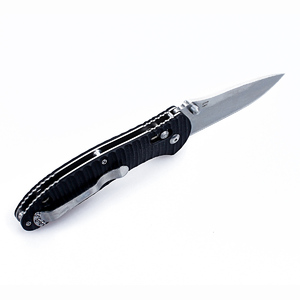 Нож Ganzo G7392P черный, фото 10