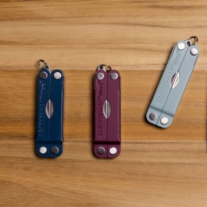 Мультитул LEATHERMAN Micra NAVY 10 инстр., 4,1/6,5 см, без чехла, фото 2