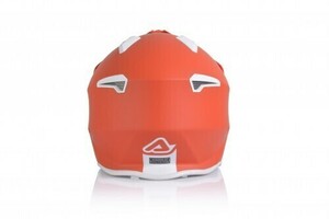 Шлем Acerbis JET ARIA Red 2 M, фото 4