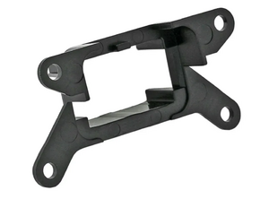 Рамка  InCar для KIA Cerato 2009-2012 для монтажа кнопки аварийной сигнализации, фото 3