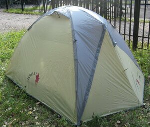 Палатка Indiana LAGOS 3, фото 6