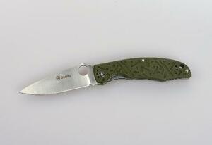 Нож Ganzo G7321 зеленый, фото 1
