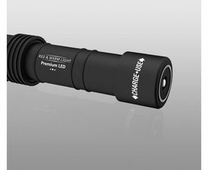 Фонарь налобный Armytek Wizard WR Magnet USB + 18650, Теплый и красный свет, 1000 лм и 250 лм, фото 8