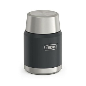 Термос THERMOS IS-300 для еды 0.47л (черный), фото 2