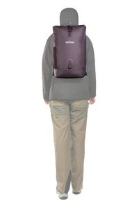 Рюкзак Tatonka GRIP ROLLTOP PACK 25 midnight plum, фото 6