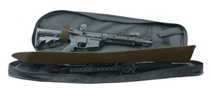 Чехол-рюкзак Leapers UTG на одно плечо, синий/черный PVC-PSP34BN, фото 4