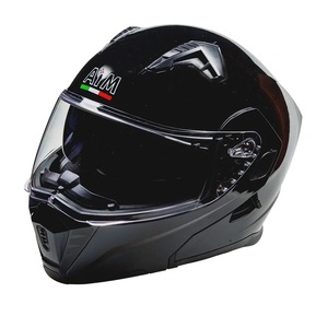 Шлем AiM JK320 Black Glossy M, фото 5