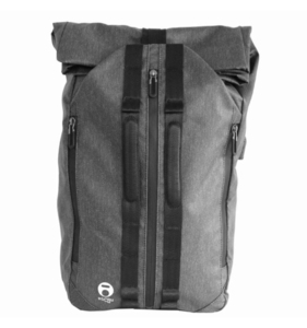 Рюкзак Vargu foldo-x, серый, 27х49х12 см, 15 л, фото 10