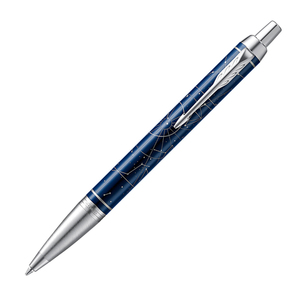 Parker IM SE - Midnight Astral BP, шариковая ручка, M, BLU, фото 1