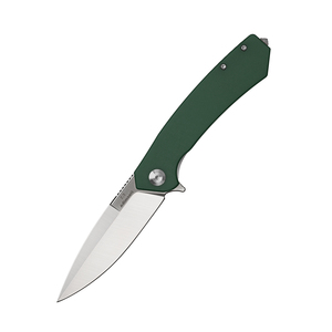 Нож Adimanti by Ganzo (Skimen design) зеленый, фото 2