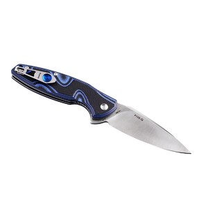 Нож Ruike Fang P105 черно-синий, фото 3