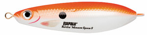 Незацепляйка RAPALA Rattlin' Minnow Spoon 08 /FRP