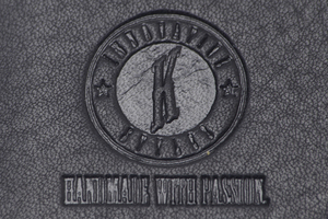 Бумажник Klondike Dawson, черный, 9,5х2х10,5 см, фото 6