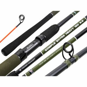 Удилище фидерное Feeder Concept Simple EXTRA HEAVY 150 3.60, фото 2